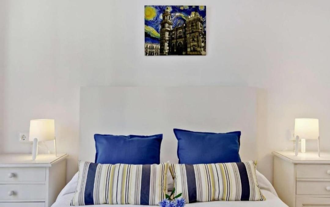 Appartamento Magnifico Málaga Esterno foto