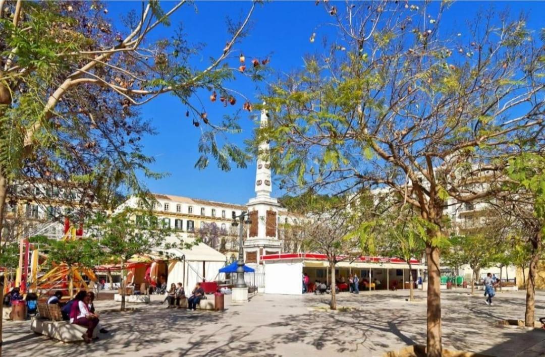 Appartamento Magnifico Málaga Esterno foto