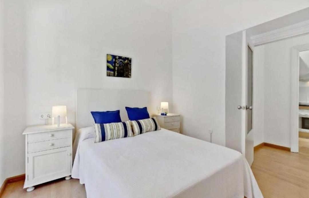 Appartamento Magnifico Málaga Esterno foto