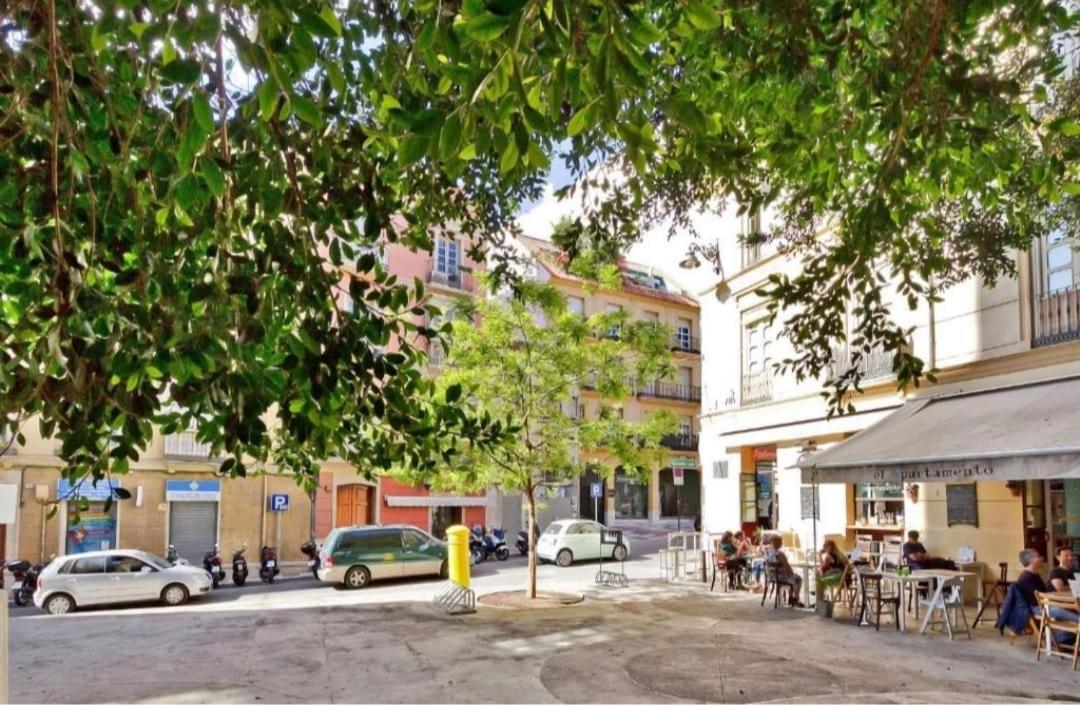 Appartamento Magnifico Málaga Esterno foto
