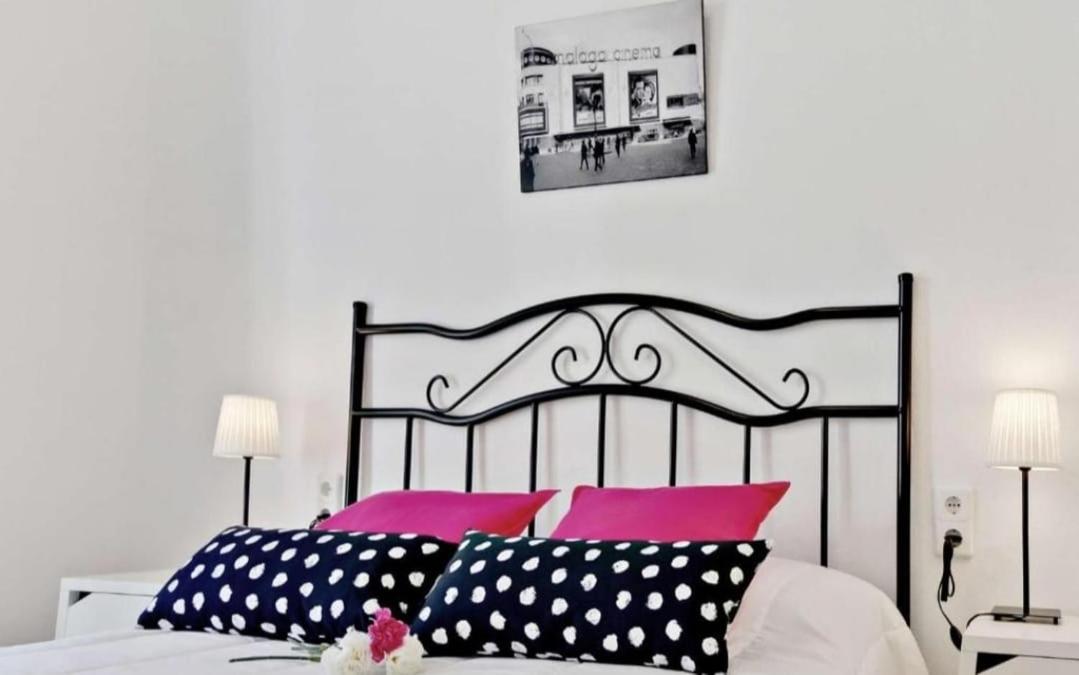 Appartamento Magnifico Málaga Esterno foto